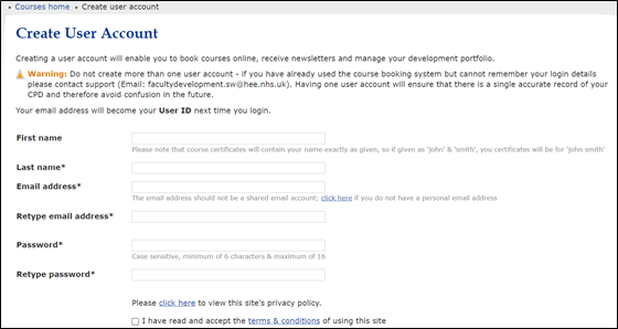 image 2 Maxcourse quick guide 2021
