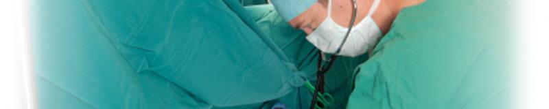 Anaesthesia banner