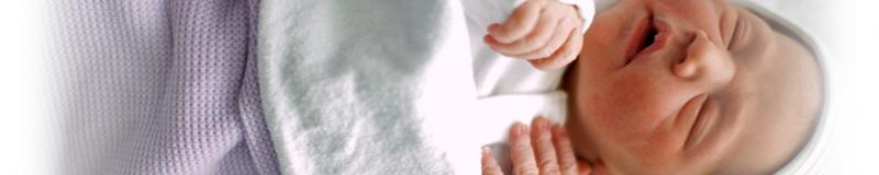 Baby banner