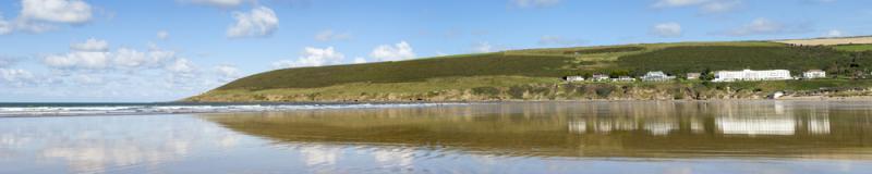 North Devon Saunton Beach